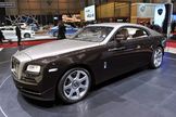 40. Rolls-Royce Wraith